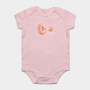 Love is Sweet Baby Bodysuit